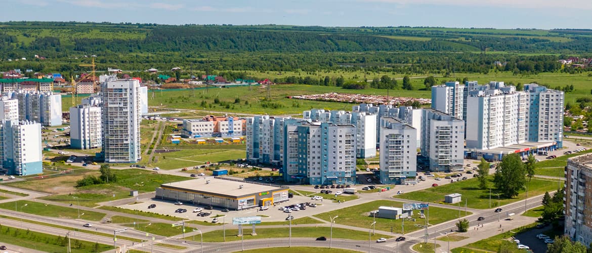 ЖК Томь помещение 295.4м² - 3197