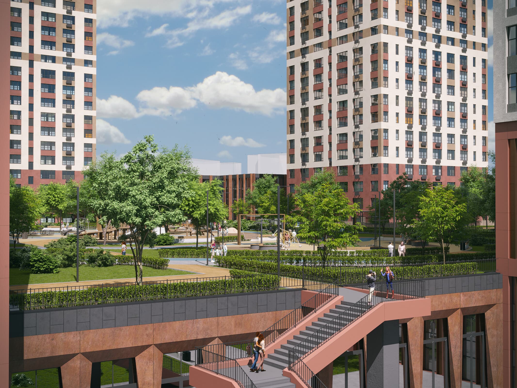 ЖК Столичный помещение 347.6 м² - 3206