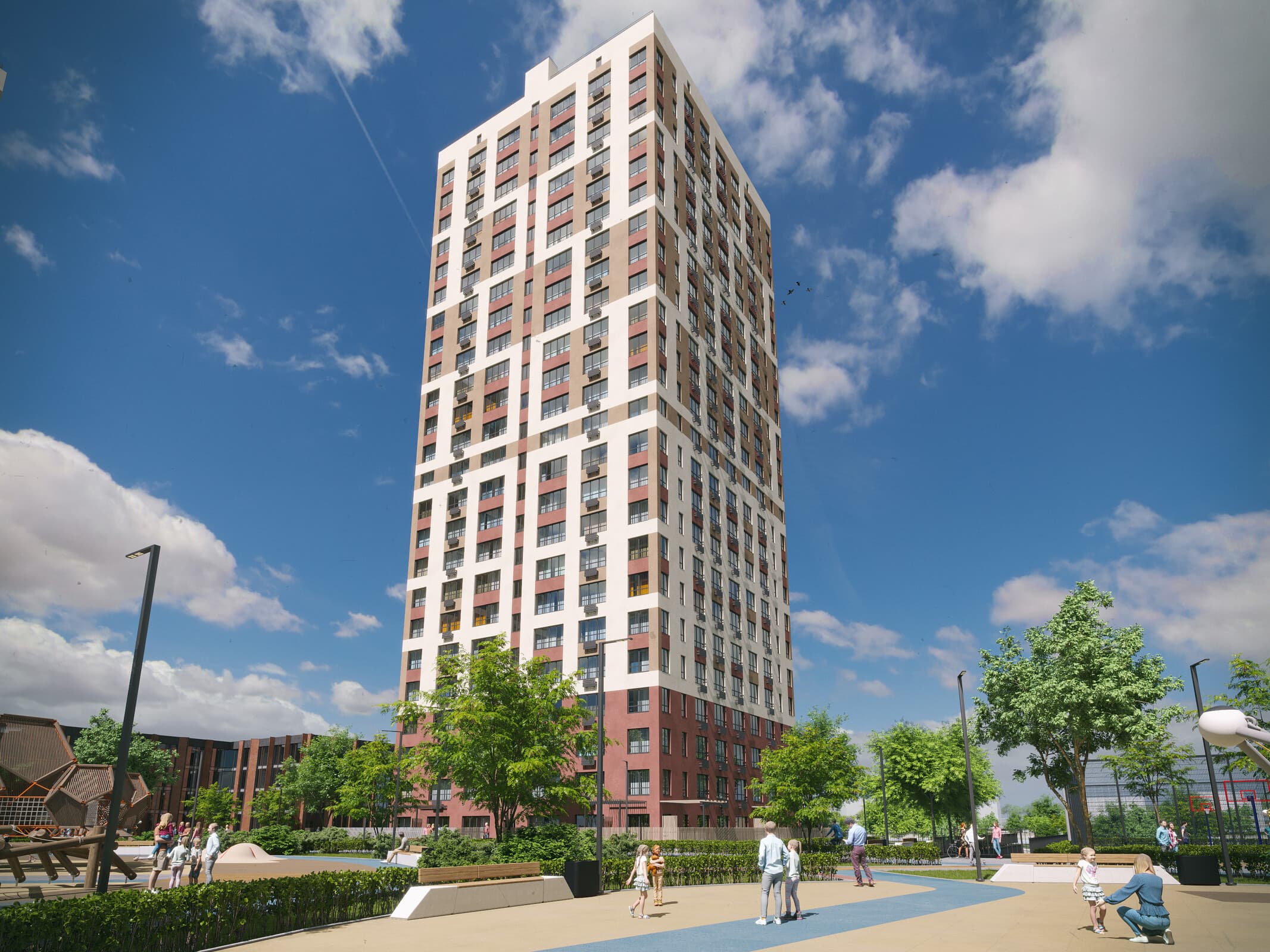 ЖК Столичный помещение 242.7 м² - 3211